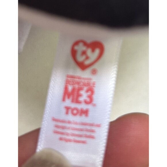 TY Despicable Me 3 Minions- Set -Dave and Tom Plush Dolls - Picture 4 of 7